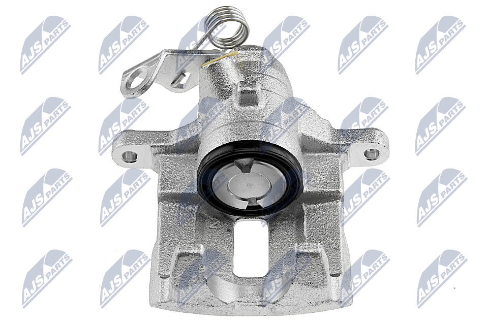 NTY Bremsekaliper hztpl036 Bagaksel venstre for VAUXHALL OPEL RENAULT