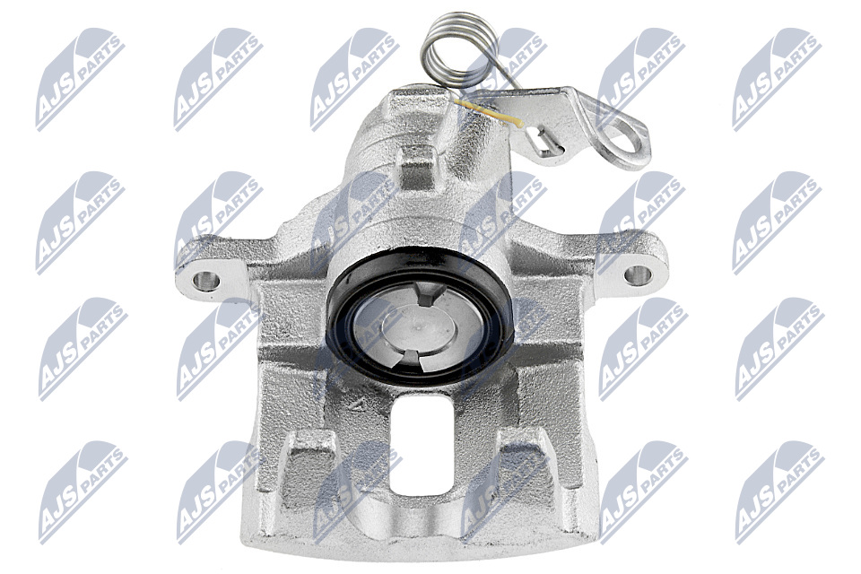 NTY Bremsekaliper hztpl037 Bagaksel højre for OPEL VAUXHALL RENAULT