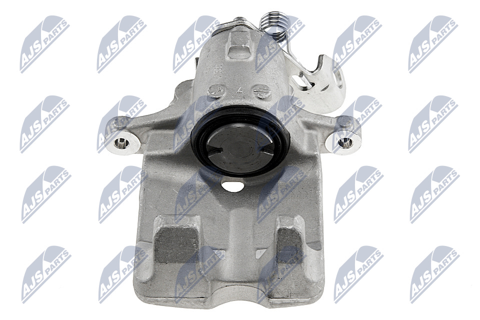 NTY Bremsekaliper hztpl038 Bagaksel venstre for OPEL VAUXHALL