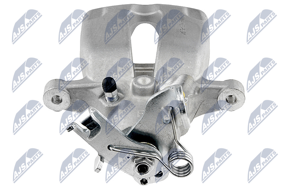NTY Bremsekaliper hztpl041 Bagaksel højre for OPEL VAUXHALL