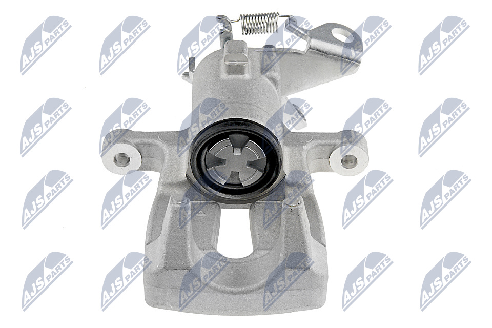 NTY Bremsekaliper hztre002 Bagaksel venstre for RENAULT