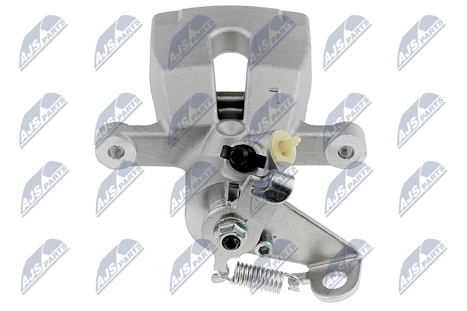 NTY Bremsekaliper hztre006 Bagaksel venstre for RENAULT