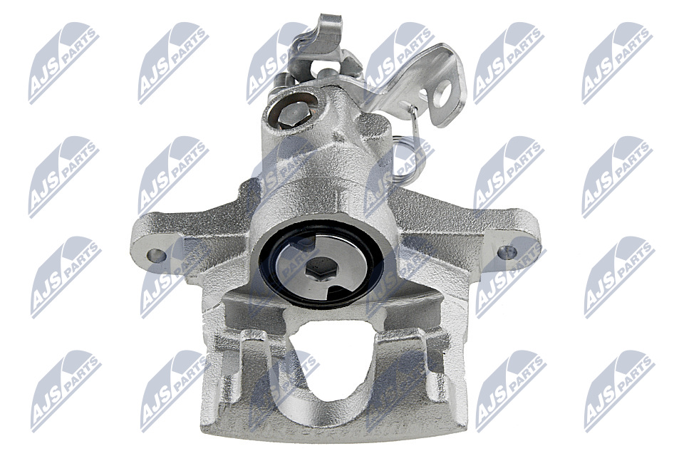 NTY Bremsekaliper hztre013 Bagaksel venstre for RENAULT