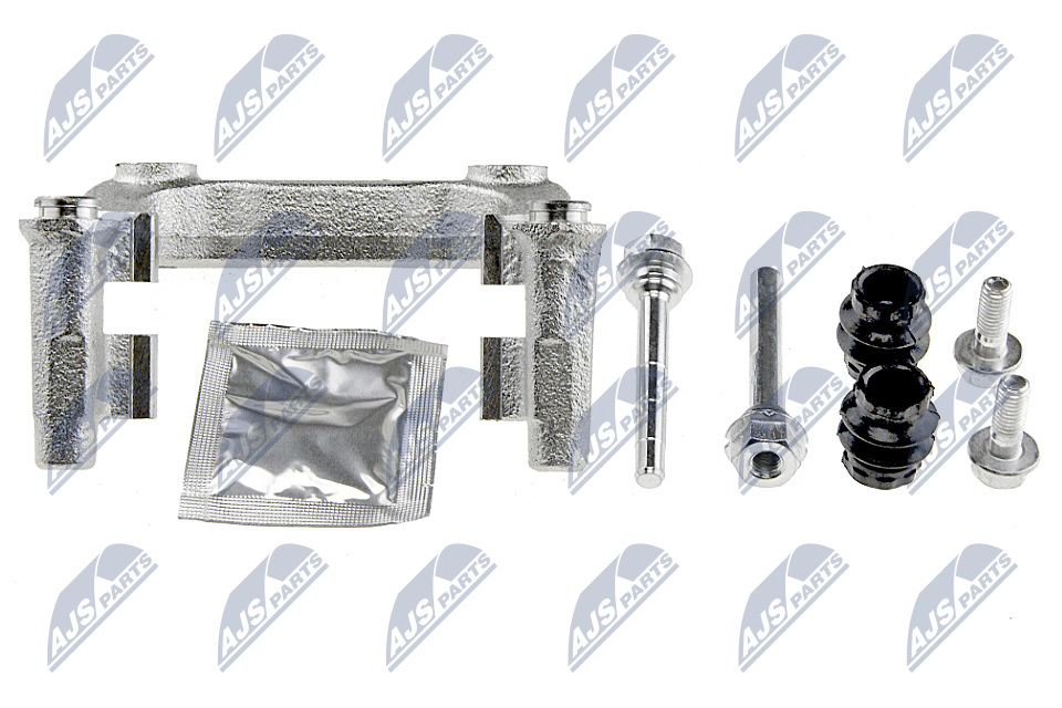 NTY Holder, bremsekaliper hztvw049a for VAUXHALL PEUGEOT VAG VW (SVW) SEAT CITROËN