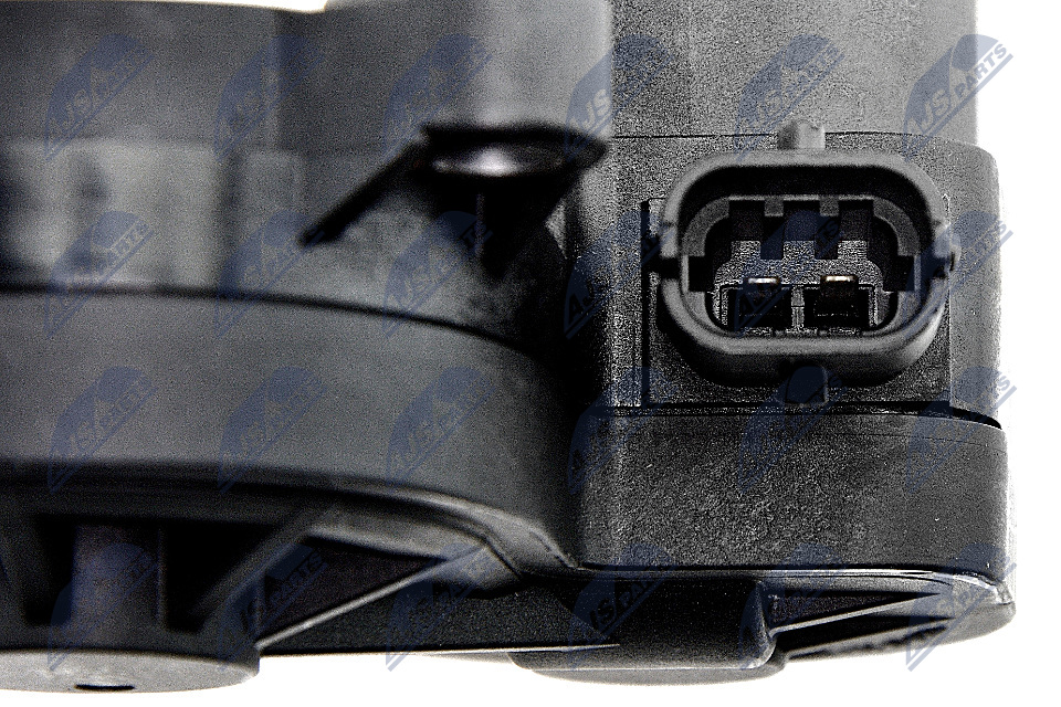 NTY Servomotor, standbremse kaliber hzsfr001a Bagaksel venstre for FORD USA