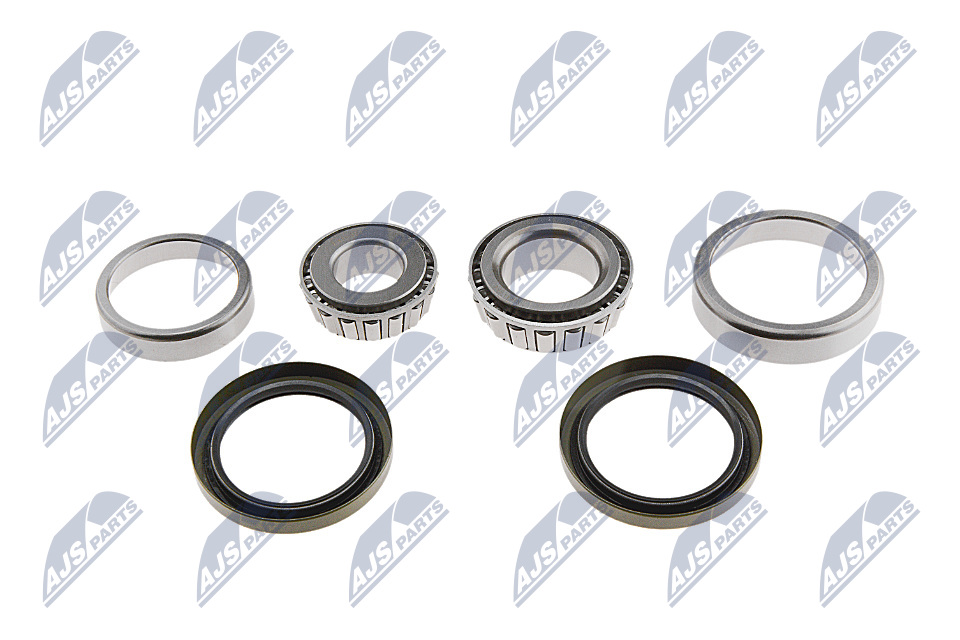 NTY Hjullejesæt KLP-KA-304 højre foraksel for KIA