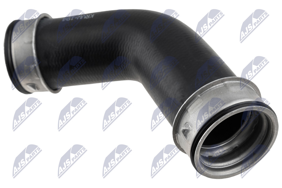 NTY Ladeluftslange gppvw194 Intercooler for VW
