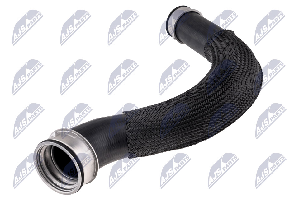 NTY Ladeluftslange gppvw198 Intercooler for VW