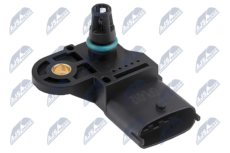 NTY Sensor, sugerørstryk ecmpl012 for OPEL GENERAL MOTORS