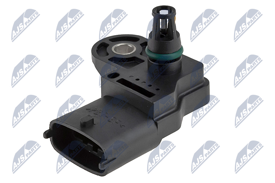 NTY Sensor, sugerørstryk ecmft006 for DS GENERAL MOTORS LANCIA VAG PEUGEOT FORD RENAULT TRUCKS AGRALE MWM VM