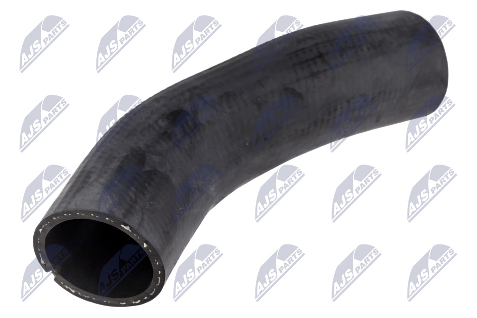 NTY Ladeluftslange gppft115 Intercooler for FIAT