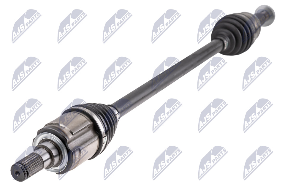 NTY Drivaksel npwhy683 Bagaksel venstre for HYUNDAI