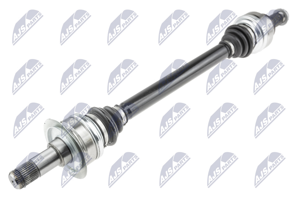 NTY Drivaksel npwbm042 Bagaksel venstre for BMW