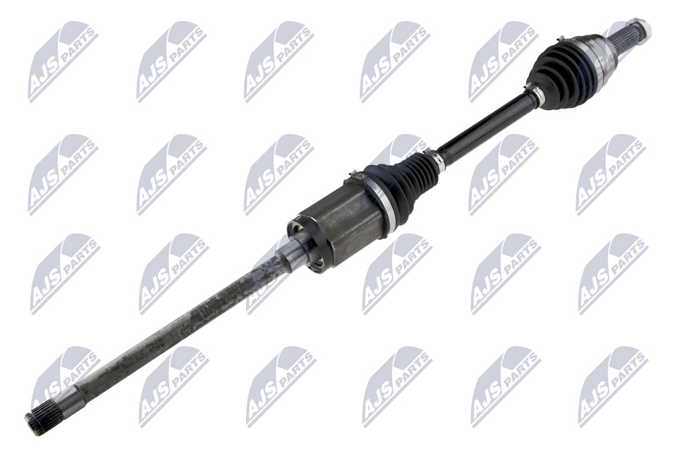 NTY Drivaksel npwbm040 højre foraksel for BMW