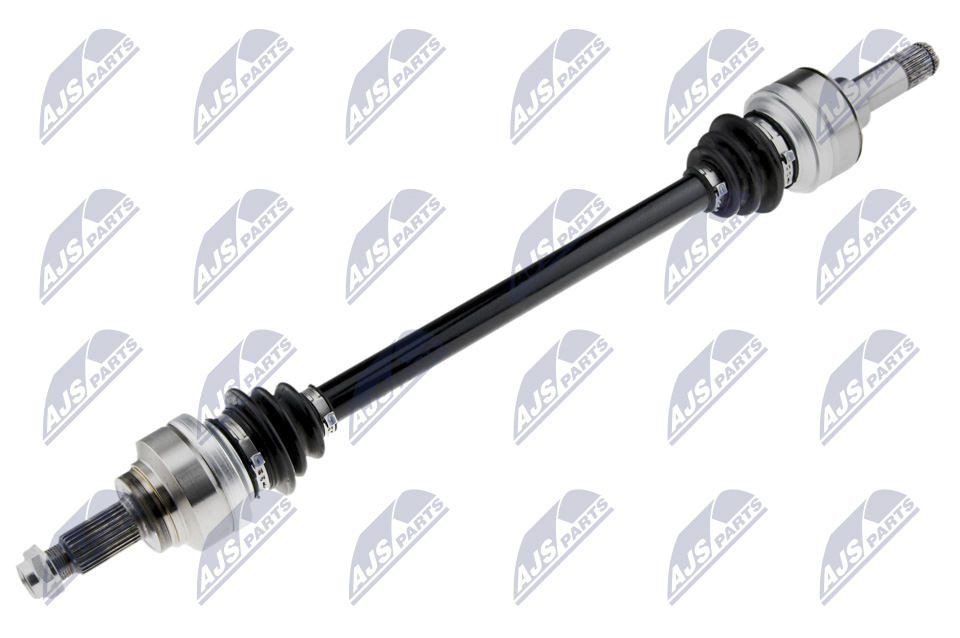 NTY Drivaksel npwbm047 Bagaksel venstre for BMW