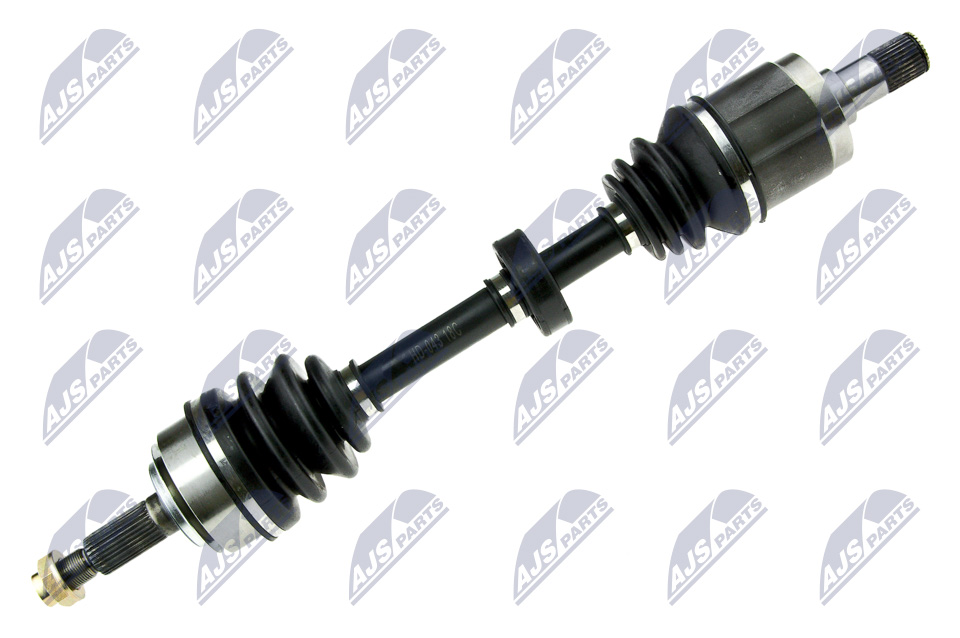 NTY Drivaksel npwhd043 venstre foraksel for HONDA