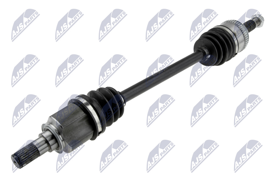 NTY Drivaksel npwhy585 venstre foraksel for HYUNDAI