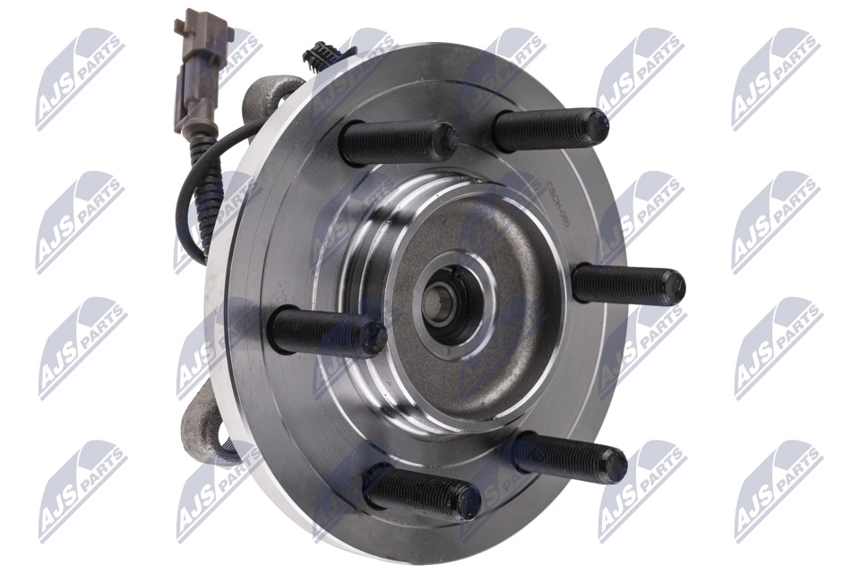 NTY Hjulnav KLP-CH-080 højre foraksel for FORD