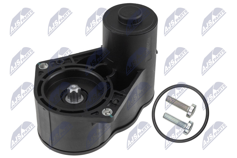 NTY Servomotor, standbremse kaliber hzsch006a Bagaksel højre for TESLA