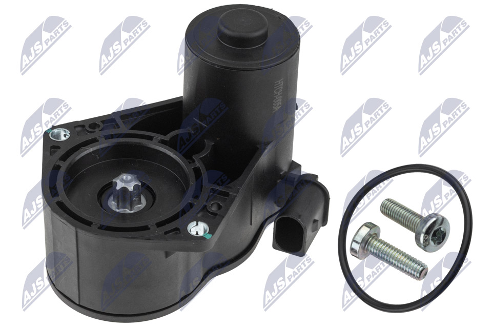 NTY Servomotor, standbremse kaliber hzsch005a Bagaksel venstre for TESLA