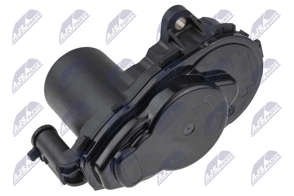 NTY Servomotor, standbremse kaliber hzsme008a Bagaksel højre for MERCEDES-BENZ