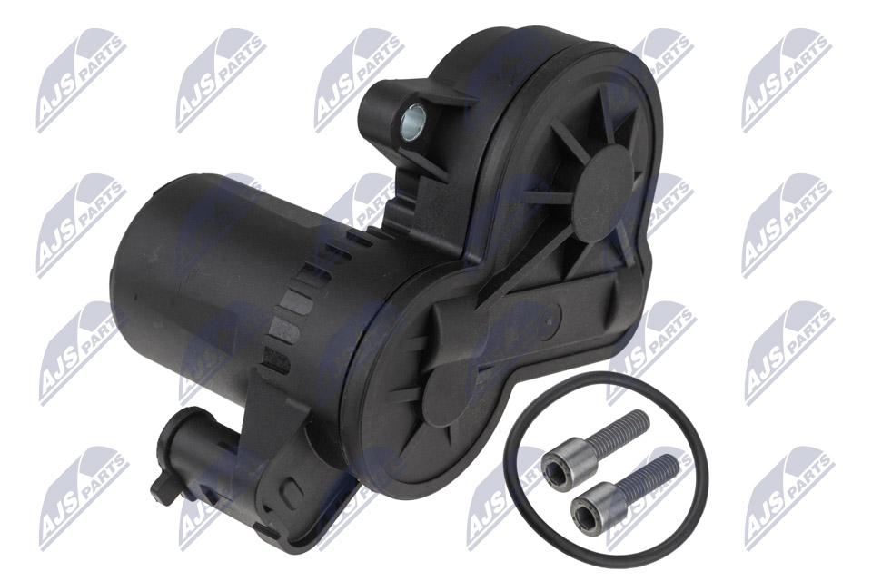 NTY Servomotor, standbremse kaliber hzsma001a Bagaksel venstre for MASERATI