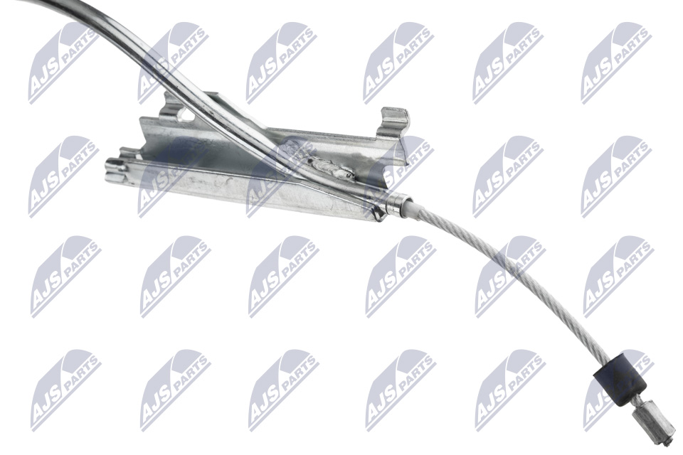 NTY Servomotor, standbremse kaliber ephre002 for RENAULT