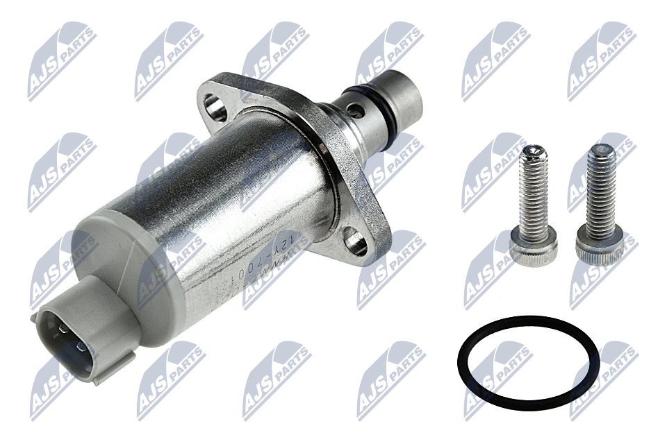 NTY Trykreguleringsventil, Common-Rail-System ESCV-MZ-000 for OPEL VAUXHALL ISUZU MAZDA MITSUBISHI NISSAN