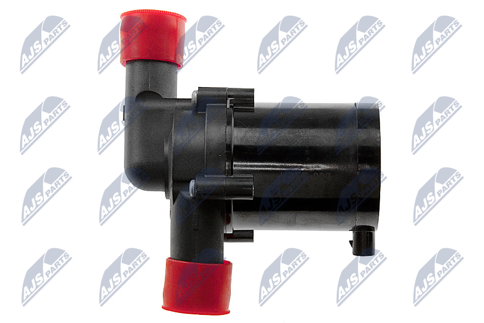 NTY Vandcirkulationspumpe, motorvarmer CPZ-FR-002 for FORD VOLVO LAND ROVER BMW
