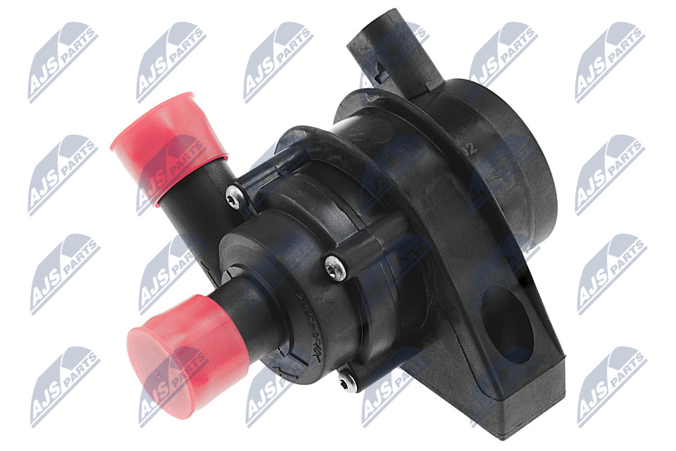 NTY Vandcirkulationspumpe, motorvarmer CPZ-VW-002 for VAG