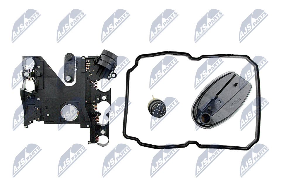 NTY Styreenhed, automatisk gearkasse eatme000 for MERCEDES-BENZ