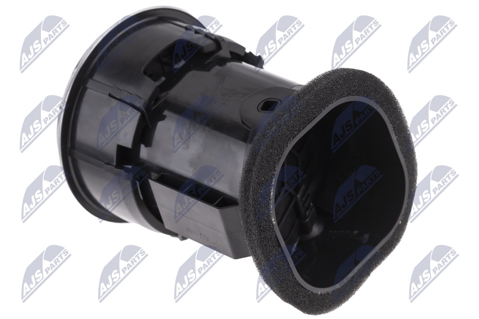 NTY Luftdyse, instrumentbord ezcau368 Midterkonsol for AUDI