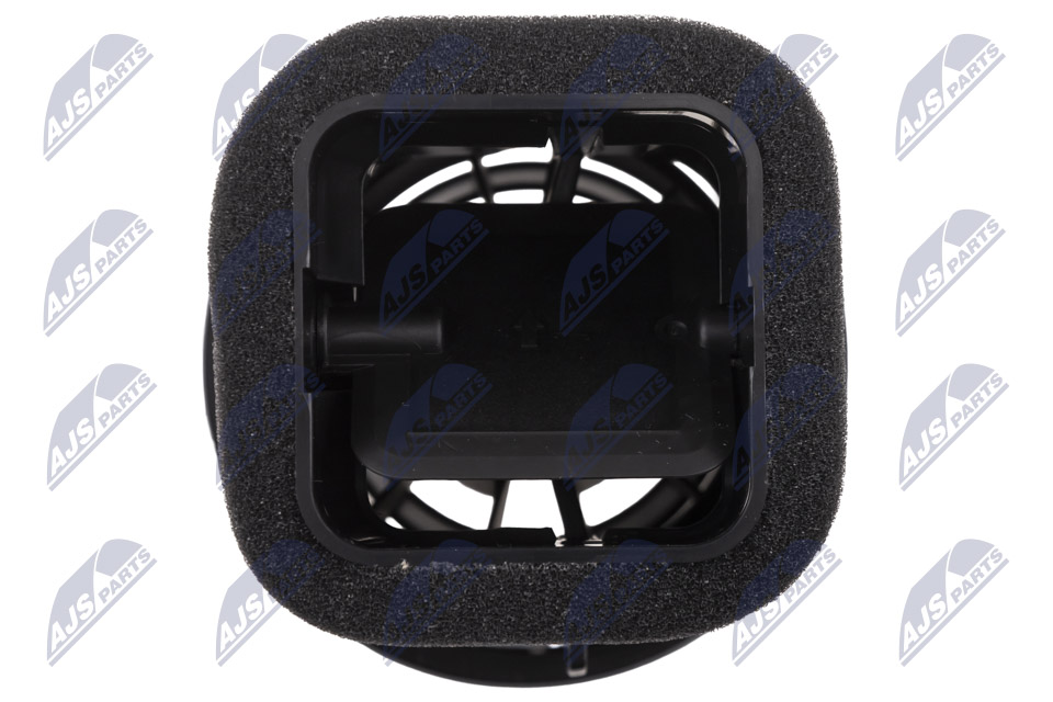 NTY Luftdyse, instrumentbord ezcau375 Midterkonsol for AUDI