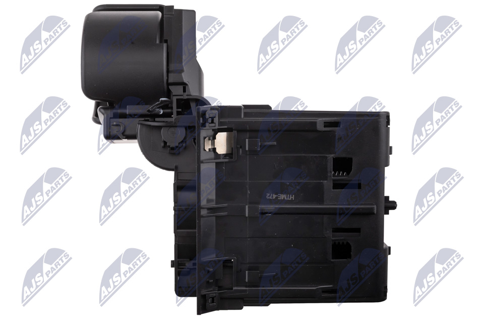 NTY Kopholder ezcme472 Midtertunnel for MERCEDES-BENZ