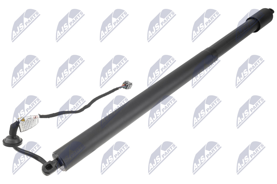 NTY Elmotor, bagklap AE-CH-104 højre for JEEP