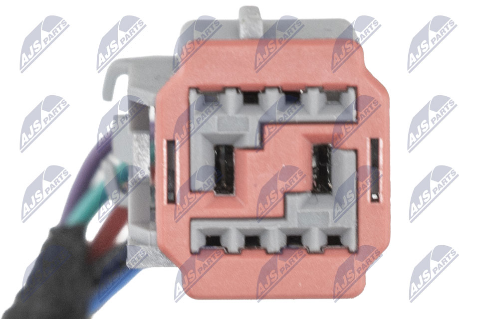 NTY Elmotor, bagklap AE-CH-105 venstre for JEEP