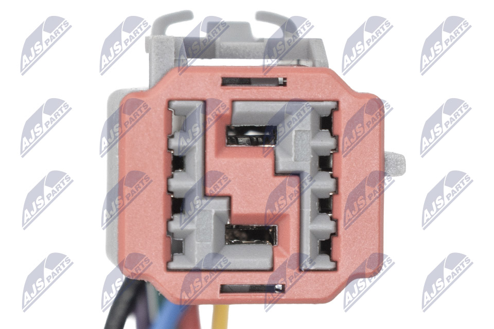 NTY Elmotor, bagklap AE-CH-103 venstre for JEEP