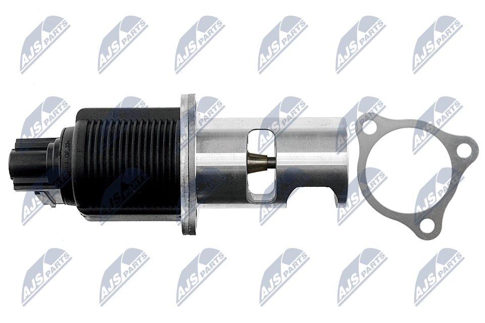 NTY EGR-ventil egrns001 for NISSAN RENAULT