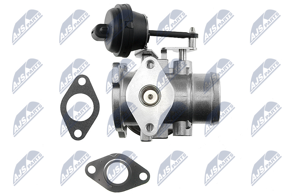 NTY EGR-ventil egrsk003 for VW SKODA