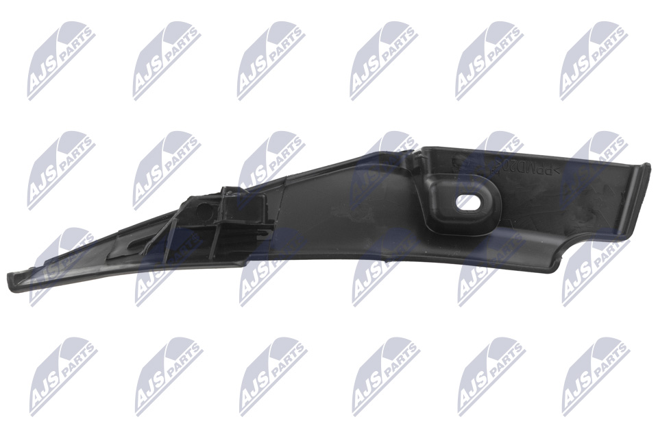 NTY Pynte-/beskyttelsesliste, forrude ezcre470 venstre for DACIA