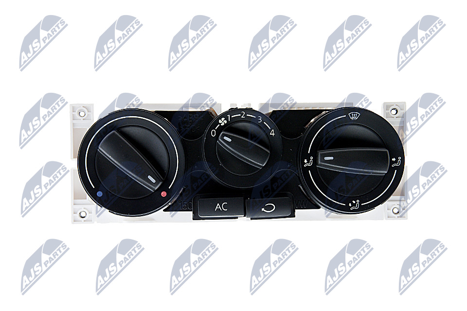 NTY Betjeningspanel, varme/ventilation epkww000 for VAG