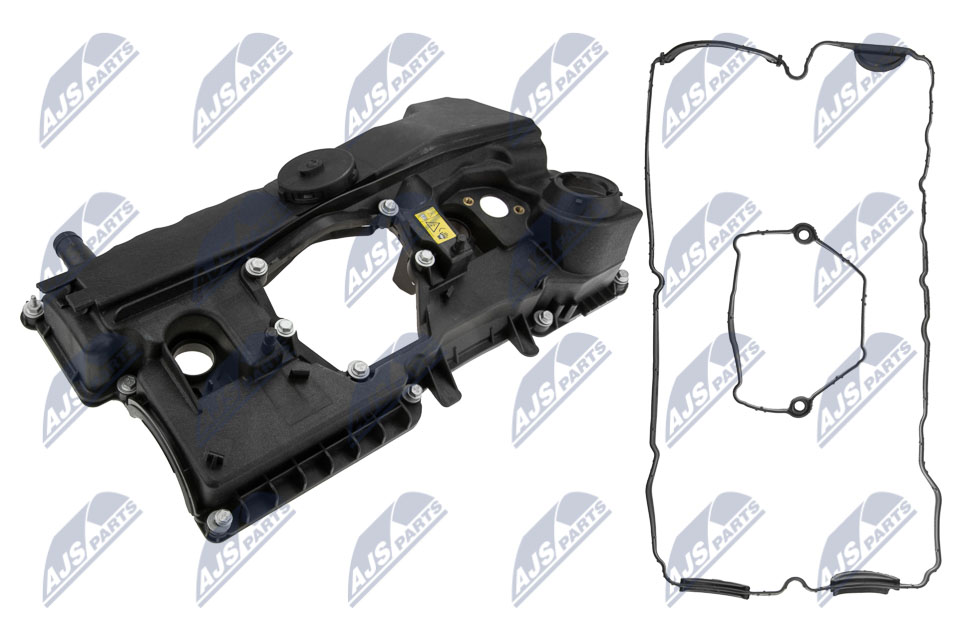 NTY Topdæksel bpzbm003 for BMW
