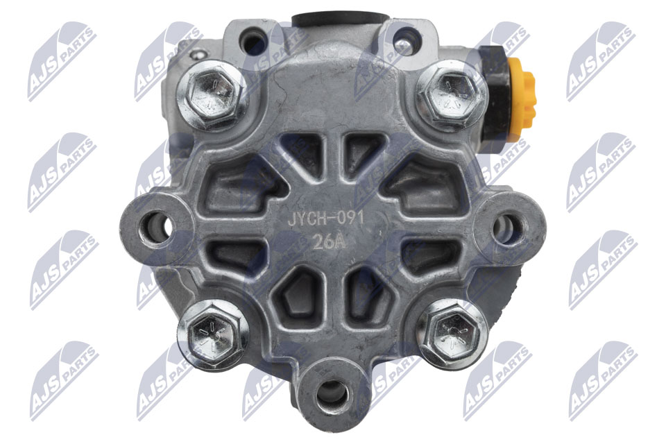 NTY Hydraulikpumpe, styresystem spwch091 for CHEVROLET