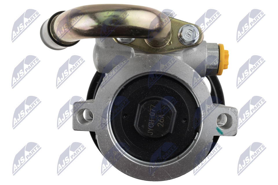 NTY Hydraulikpumpe, styresystem spwch077 for GENERAL MOTORS