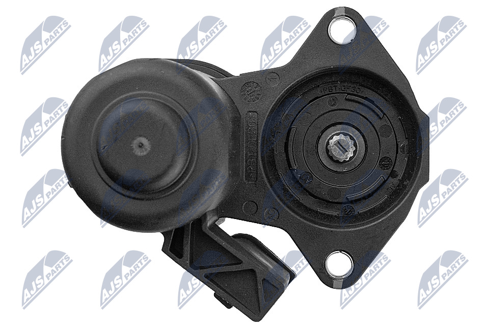 NTY Servomotor, standbremse kaliber hzsww015a Bagaksel venstre for VAG