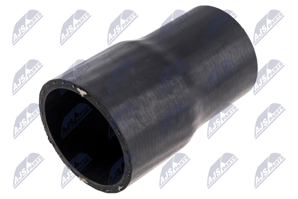 NTY Ladeluftslange gpppl086 Intercooler for OPEL