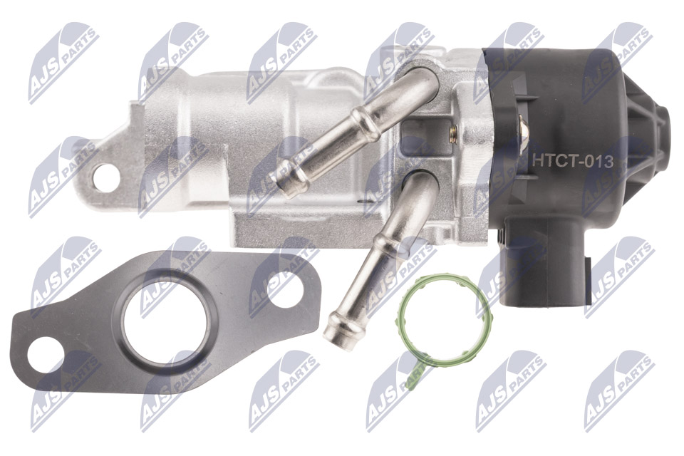 NTY EGR-ventil egrct013 for CITROËN/PEUGEOT TOYOTA