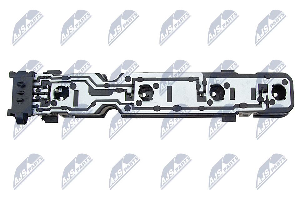 NTY Lygteholder, baglygte EZC-FR-062 PY21W på begge sider for FORD