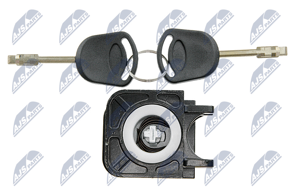 NTY Låsecylinder ezcfr034 Motorhjelm for FORD