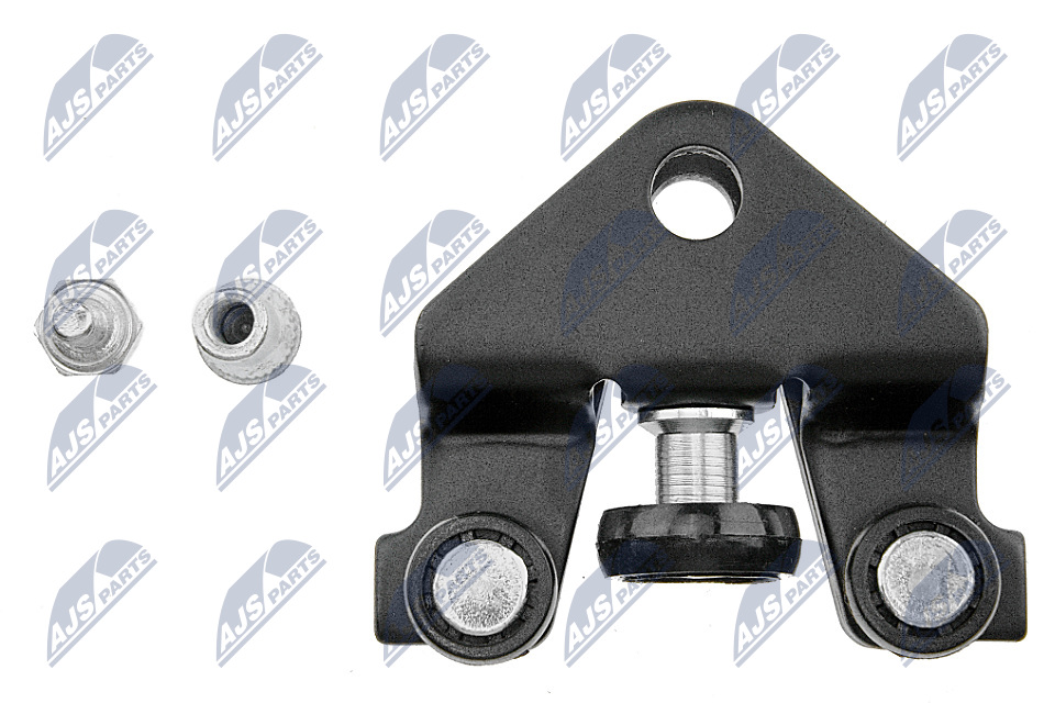 NTY Rulleføring, skydedør ezcre026 nede for OPEL GENERAL MOTORS VAUXHALL RENAULT NISSAN